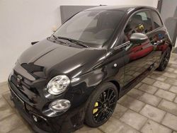 Schwarz Gebraucht 2025 Abarth 695 Competizione Kleinwagen | 28.000 € (Fairer Preis)