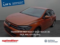 Orange Gebraucht 2018 VW Polo Comfortline Limousine | 13.990 € (Guter Preis)