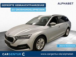 Brillantsilber Gebraucht 2020 Skoda Octavia Ambition Kombi | 14.907 € (Guter Preis)