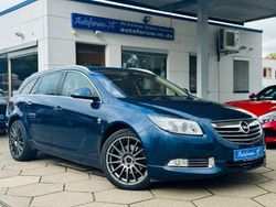 Blau Gebraucht 2012 Opel Insignia OPC Kombi | 7.900 € (Fairer Preis)