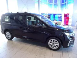 Ink black Neu 2025 Ford Tourneo Connect Titanium Van / Kleinbus | 31.880 € (Guter Preis)