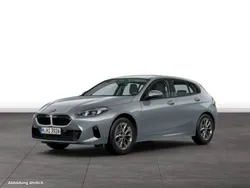 Storm bay metallic Gebraucht 2024 BMW 120 Coupé Shadowline Coupé | 37.274 €
