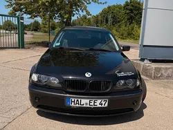 Schwarz Gebraucht 2005 BMW 323 Limousine | 2.000 €