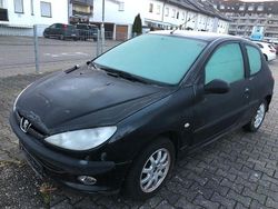 Schwarz Gebraucht 2004 Peugeot 206 Filou Limousine | 1.288 € (Fairer Preis)