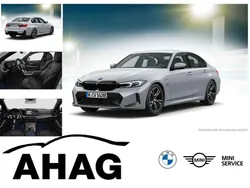 M brooklyn grau metallic Gebraucht 2022 BMW 330e M Sport Limousine | 36.840 € (Etwas zu teuer)
