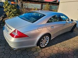Silber Gebraucht 2009 Mercedes CLS350 Coupé | 12.400 € (Guter Preis)