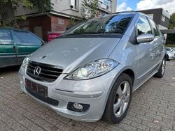 Silber Gebraucht 2005 Mercedes A170 Avantgarde Van / Kleinbus | 4.749 € (Guter Preis)