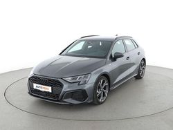 Grau Gebraucht 2022 Audi A3 S-Line Limousine | 28.430 € (Teuer)