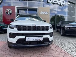 Weiß Gebraucht 2022 Jeep Compass Night Eagle SUV | 32.490 €