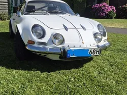 Weiß Gebraucht 1968 Renault Alpine A110 Coupé | 59.900 €