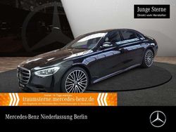 Schwarz Gebraucht 2025 Mercedes S450 AMG Limousine | 114.990 € (Guter Preis)