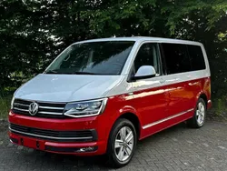 Rot Gebraucht 2017 VW T6 Generation Six Van | 32.500 € (Superpreis)