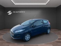 Blau Gebraucht 2014 Ford Fiesta Trend Kleinwagen | 3.490 € (Guter Preis)