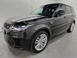 Santorini black Gebraucht 2021 Land Rover Range Rover Sport SE SUV | 56.990 € (Superpreis)