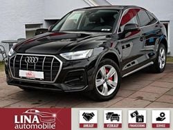 Schwarz Gebraucht 2022 Audi Q5 Comfort SUV | 32.980 € (Superpreis)