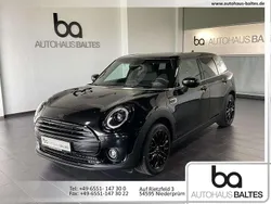 Midnight black ii met. Gebraucht 2024 Mini Cooper Clubman Classic Kombi | 32.850 € (Teuer)