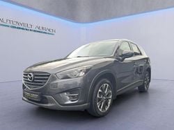 Grau Gebraucht 2016 Mazda CX-5 Sports-Line SUV | 14.890 € (Fairer Preis)