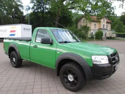 Grün Gebraucht 2007 Ford Ranger XL Abholung | 5.555 € (Guter Preis)
