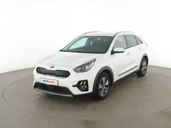 Weiß Gebraucht 2020 Kia Niro Spirit SUV | 20.760 € (Guter Preis)