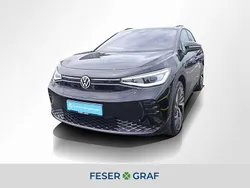 Grenadillschwarz metallic Gebraucht 2023 VW ID.4 GTX SUV | 36.840 € (Guter Preis)