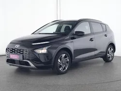 Phantom black Gebraucht 2023 Hyundai Bayon GO! SUV | 17.889 € (Superpreis)