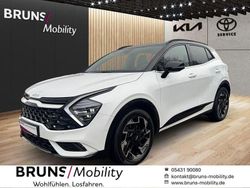 Schwarz Gebraucht 2023 Kia Sportage GT-Line SUV | 34.980 € (Fairer Preis)