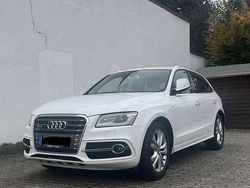 Weiß Gebraucht 2015 Audi SQ5 Competition SUV | 25.600 € (Etwas zu teuer)