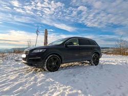 Violet Gebraucht 2010 Audi Q7 SUV | 16.000 €