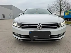 Weiß Gebraucht 2016 VW Passat Highline Kombi | 15.400 € (Superpreis)