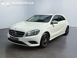 Weiß Gebraucht 2015 Mercedes A160 Limousine | 11.990 € (Fairer Preis)
