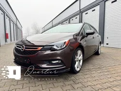 Braun Gebraucht 2016 Opel Astra Innovation Kombi | 9.990 € (Fairer Preis)