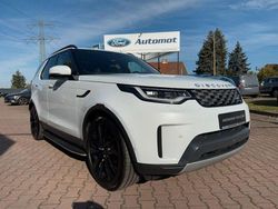 Weiß Gebraucht 2021 Land Rover Discovery 5 SE SUV | 41.950 € (Etwas zu teuer)
