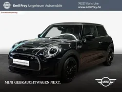 Midnight black ii Gebraucht 2023 Mini Cooper SE Kleinwagen | 20.990 € (Guter Preis)
