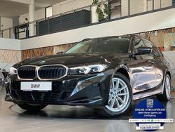 Schwarz Gebraucht 2023 BMW 318 Sport Line Kombi | 29.980 € (Fairer Preis)