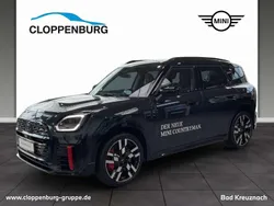Legend grey Gebraucht 2025 Mini John Cooper Works Countryman SUV | 46.555 € (Superpreis)