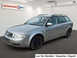 Silber Gebraucht 2004 Audi A4 Sport Kombi | 799 € (Superpreis)