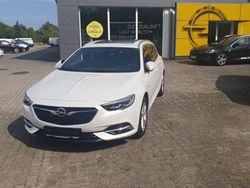 Weiß Gebraucht 2020 Opel Insignia Innovation Kombi | 18.690 € (Guter Preis)