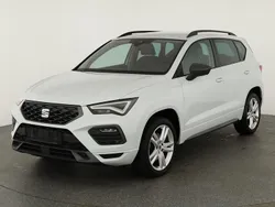 Nevadaweiß metallic Gebraucht 2021 Seat Ateca FR SUV | 25.495 € (Fairer Preis)