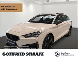 ´candy´ weiss Gebraucht 2022 Cupra Leon Kombi | 23.950 € (Guter Preis)