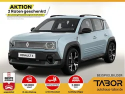 Blau Neu 2025 Renault R4 Komfort SUV | 34.495 € (Fairer Preis)