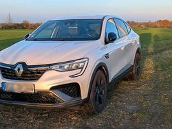 Weiß Gebraucht 2022 Renault Arkana R.S. SUV | 19.999 € (Guter Preis)