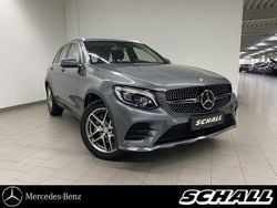 Lack selenitgrau Gebraucht 2015 Mercedes GLC250 AMG SUV | 24.199 € (Fairer Preis)