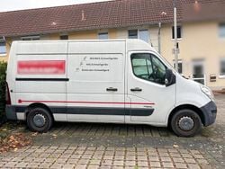 Weiß Gebraucht 2011 Renault Master Van / Kleinbus | 8.999 € (Fairer Preis)