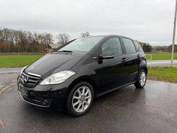 Schwarz Gebraucht 2010 Mercedes A180 Van / Kleinbus | 9.490 € (Teuer)
