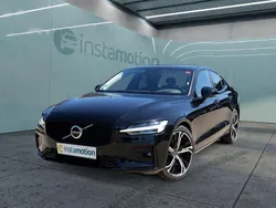 Schwarz Gebraucht 2024 Volvo S60 Limousine | 36.949 € (Fairer Preis)