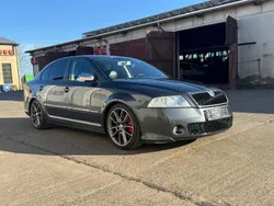 Grau Gebraucht 2007 Skoda Octavia RS Limousine | 2.750 € (Fairer Preis)