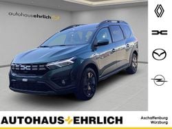 Grün Neu 2025 Dacia Jogger Expression Van / Kleinbus | 27.599 € (Fairer Preis)