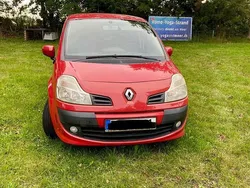 Rot Gebraucht 2008 Renault Modus Van / Kleinbus | 2.800 €