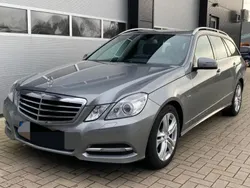 Grau Gebraucht 2011 Mercedes E250 Limousine | 12.000 € (Fairer Preis)