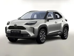 Silber Neu 2025 Toyota Yaris Cross SUV | 29.359 € (Fairer Preis)